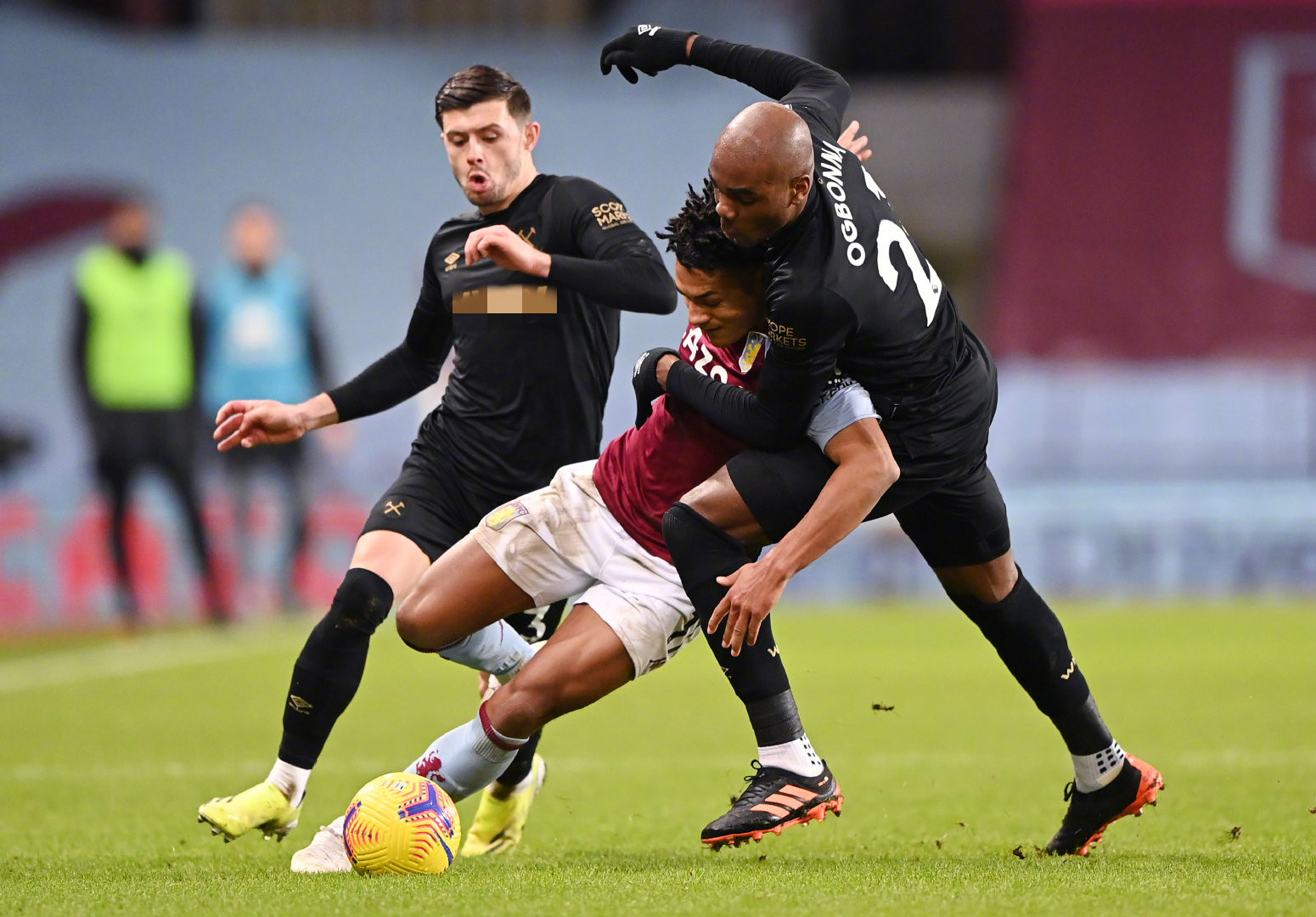 球队在进攻 球队在进攻